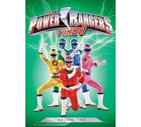 Power Rangers Turbo 2 – DVD – Coffret 3 disques – Édition complète – Région 1 NTSC – Import USA