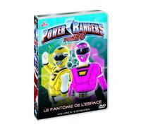 Power Rangers Turbo volume 5 DVD NEUF