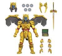 Power Rangers Ultimates Goldar Figurine D'Action