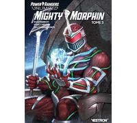 Power Rangers Unlimited Mighty Morphin - Tome 03
