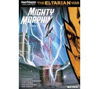 Power Rangers Unlimited Mighty Morphin - Tome 04 - Eltarian War Première Partie
