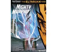 Power Rangers Unlimited Mighty Morphin - Tome 04 - Eltarian War Première Partie - Ryann Parrott - Vestron - broché - Comics