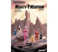 Power Rangers Unlimited Mighty Morphin - Tome 05 - Matthew Groom - Vestron - broché - Comics