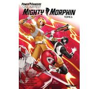 Power Rangers Unlimited Mighty Morphin - Tome 06 - Matthew Groom - Vestron - broché - Comics