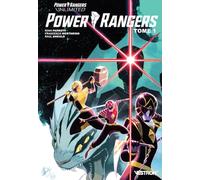 Power Rangers Unlimited Power Rangers - Tome 01