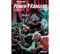 Power Rangers Unlimited Power Rangers - Tome 02