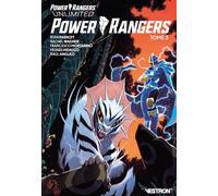 Power Rangers Unlimited Power Rangers - Tome 03