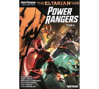 Power Rangers Unlimited Power Rangers - Tome 04 - Eltarian War Seconde Partie