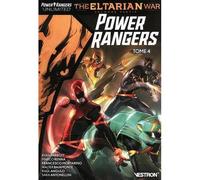 Power Rangers Unlimited Power Rangers - Tome 04 - Eltarian War Seconde Partie - Collectif - Vestron - broché - Comics