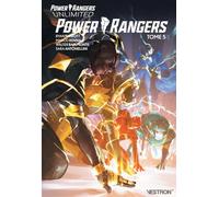 Power Rangers Unlimited Power Rangers - Tome 05