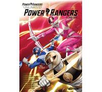 Power Rangers Unlimited Power Rangers - Tome 06
