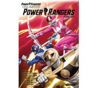 Power Rangers Unlimited Power Rangers - Tome 06 La FIN - Ryann Parrott - Vestron - broché - Comics