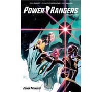 Power Rangers Vol. 1 by Ryan Parrott Ryan Parrott (Auteur)