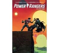 Power Rangers Vol. 3 by Ryan Parrott Ryan Parrott (Auteur)