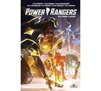 Power Rangers Vol 4