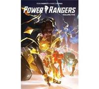 Power Rangers Vol. 5 by Ryan Parrot Ryan Parrot (Auteur)