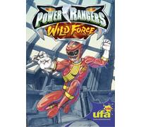 Power Rangers - Wild Force 1 - Power Rangers - Wild Force Vol. 1 (Episoden 01-03)