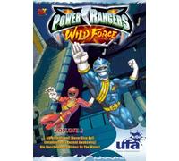Power Rangers - Wild Force 2 - Power Rangers - Wild Force Vol. 2 (Episoden 04-06)