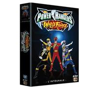 Power Rangers : Wild Force L'intégrale DVD DVD