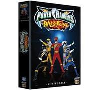 Power Rangers : Wild Force L'intégrale DVD E