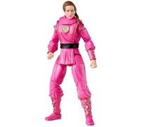 Hasbro Figurine articulée Morphed Samantha LaRusso Power Rangers x Cobra Kai Pink Mantis 15 cm