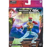 Power Rangers X Street Fighter Cammy Ranger Action Figure Morphe Stinging Crane