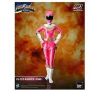 Power Rangers Zeo - Figurine FigZero 1/6 Ranger I Pink 30 cm