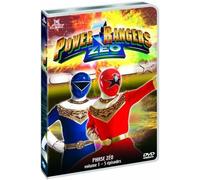 Power Rangers-zeo, vol. 1