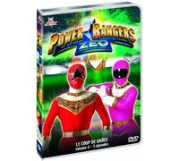 Power Rangers-zeo, vol. 4