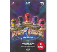 Power Rangers Zeo Volume 02