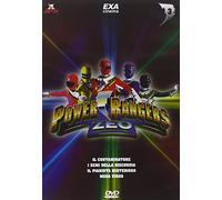 Power Rangers Zeo Volume 03