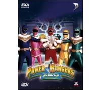 Power Rangers Zeo Volume 04