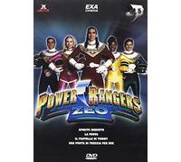 Power Rangers Zeo Volume 05