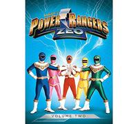 Power Rangers Zeo: Volume 2