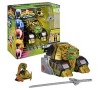 Power Rangers, Zord 20 cm articulée, Lion Thunderzord, 4+, PWG121