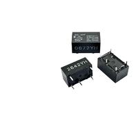 Power Relay for G6E-134P-ST-US 5V/12V/24V Coil 5-Pin 2A Automotive and Industrial Control Relay(5pcs,G6E-134P-US-5VDC)