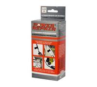 POWER REPAIR Adhésif de réparation - Pour tous matériaux - Durcit en 15 minute - Résistant de -45°C à +145°C - 5x125 cm