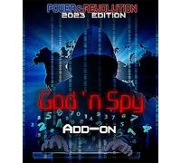 Power & Revolution 2023 Edition - God'n Spy Add-on