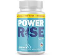 Power Rise Caps - amour, désir et passion - pour des moments intimes à deux - 60 capsules Contenu