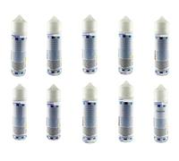 Power Rush - Sasami Signature Collection - Set de 10 x 10ml d’arômes concentrés - Vegan