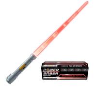 Power Saber - Automatic Saber W. Sound And Light Toy NEUF