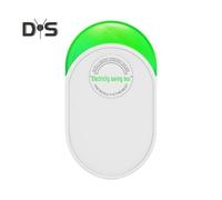 Power Saver Energy Saving Box Leakage Protection contre les fuites Fire-proof Voltage Stabilization Universal Plug-in Power Saver Electricity Saving