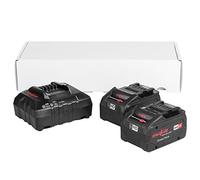 Power-Set 2 Batteries 18 M 99 LiHD+ APS M Mafell