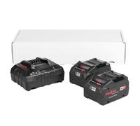 Power-Set 2 batteries 18 M 99 LiHD+ APS M Mafell