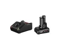 Power Set BOSCH (1 x 12V 6,0 Ah + GAL12V-40)