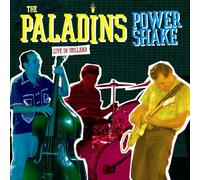 Power Shake Live by The Paladins