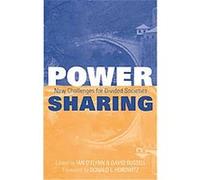 Power-Sharing Ian O'flynn (Auteur)