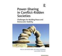 Power Sharing In Conflict Ridden So