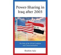Power-Sharing In Iraq After 2003