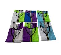 POWER SHOT Kit de chasubles, Bicolore